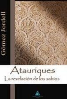 atauriques-gomez jordell-9788494062094