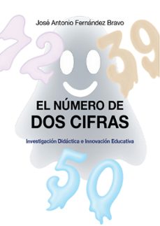 el numero de dos cifras (ebook)-jose antonio fernandez bravo-9788494190094