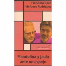 mandolina y jaula ante un espejo-9788494280894