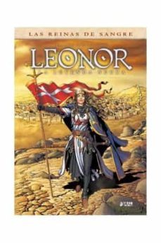 leonor: la leyenda negra (ed. integral)-arnaud delalande-9788494291494