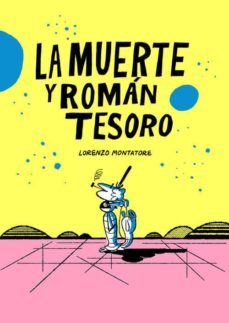 la muerte y roman tesoro-9788494323294