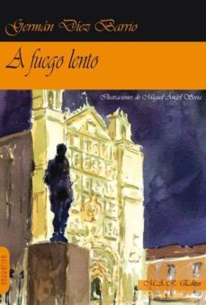 a fuego lento-german diez-9788494355394