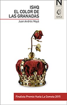 el color de las granadas-juan andres moya-9788494487194
