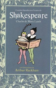 cuentos basados en el teatro de shakespeare-9788494512094