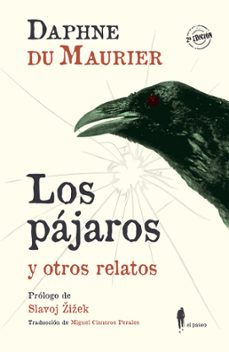 los pajaros y otros relatos-daphne du maurier-9788494588594