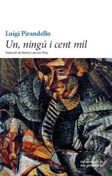 un ningu i cent mil-luigi pirandello-9788494595394