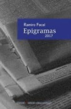 epigramas 2017-ramiro facal-9788494675294