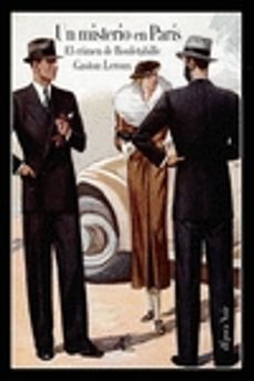 un misterio en paris (ed. ilustrada)-9788494687594