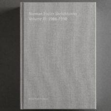 norman foster sketchbooks volume iii, 1986-1990-9788494717994