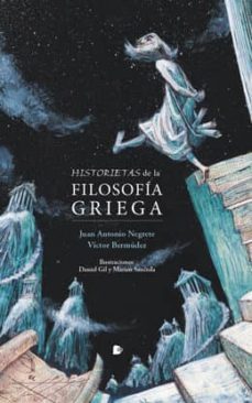 historietas de la filosofia griega-9788494804694