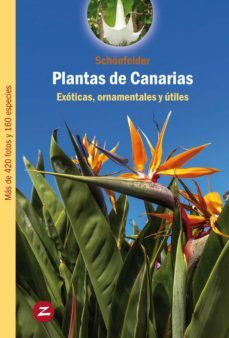 plantas de canarias (ebook)-peter schonfelder-ingrid schonfelder-9788494838194