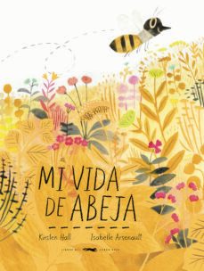 mi vida de abeja-9788494884894