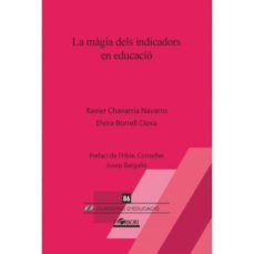 la magia dels indicadors en educacion-9788494909894