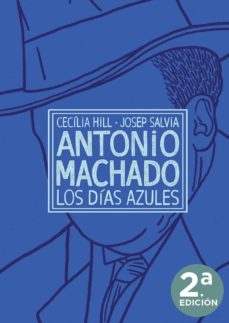 los dias azules-cecilia hill-josep salvia-9788494944994