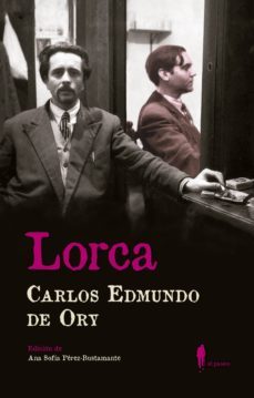 lorca-carlos edmundo de ory-9788494976094