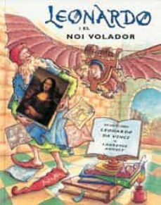 leonardo i el noi volador-9788495040794
