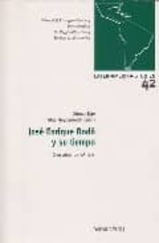 jose enrique rodo y su tiempo: cien años de ariel-ottmar ette-titus haydenreich-9788495107794