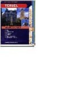 teruel: mapa y plano (planos guia)-9788495487094