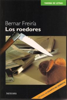 los roedores-bernar freiria-9788495623294