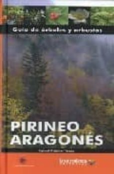guia de arboles y arbustos pirineo aragones-rafael vidaller tricas-9788495744494