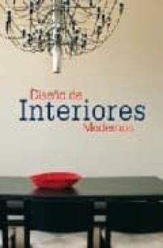 (pe) diseño de interiores modernos-9788495832894