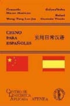 chino para españoles-9788495855794