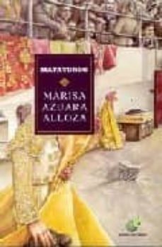 matatoros-marisa azuara alloza-9788495879394