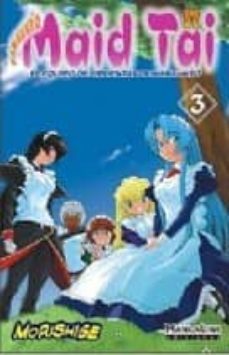 hanaukyo maid tai: el equipo de sirvientas de hanaukyo (num. 3)-9788495941794