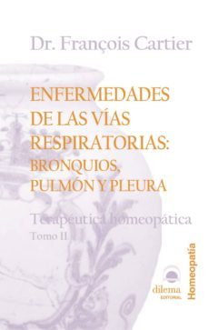 enfermedades de las vias respiratorias: bronquios, pulmon y pleura (ebook)-francois cartier-9788496079694