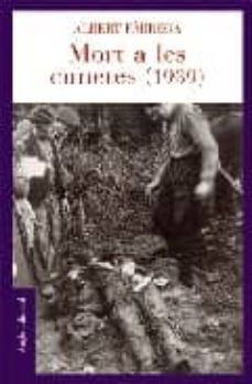 mort a les cunetes (1939)-9788496103894