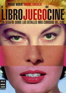 el libro juego del cine-9788496222694