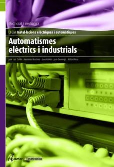 automatismes elèctrics i industrials-9788496334694