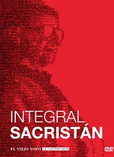 pack integral sacristan (contiene 4 dvd con 8 documentales) (el v iejo topo)-xavier juncosa-9788496356894