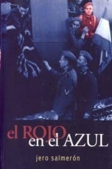 el rojo en el azul-jero salmeron-9788496364394