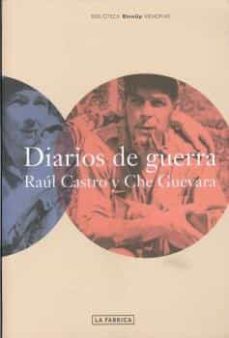 diarios de guerra-ernesto che guevara-fidel castro-9788496466494