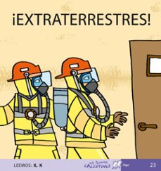 extraterrestres (mis primeros calcetines; 23) (mayusculas)-teresa soler-9788496514294