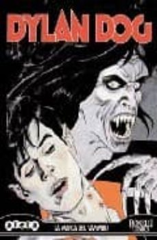 dylan dog 23. la marca del vampiro-9788496587694