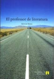 el professor de literatura-9788496608894