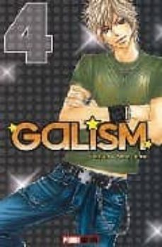 galism nº 4-mayumi yokoyama-9788496734494