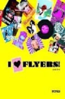 i love flyers (edicion español-ingles)-louis bou-9788496823594