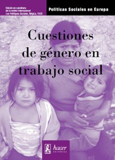cuestiones de genero en trabajo social-9788496913394