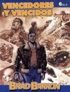 brad barron nº 6: vencedores y vencidos-tito faraci-9788496992894