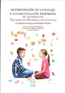 intervención en lenguaje y alfabetización-9788497009294