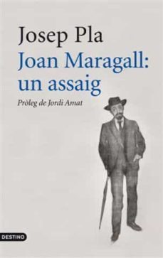 joan maragall: un assaig-9788497102094