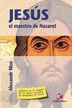 jesus el maestro de nazaret-alexandr men-9788497150194