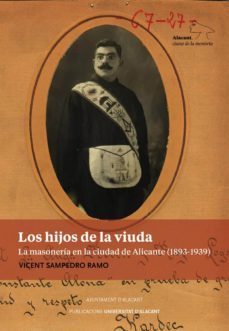 los hijos de la viuda-vicent sampedro ramo-9788497175494