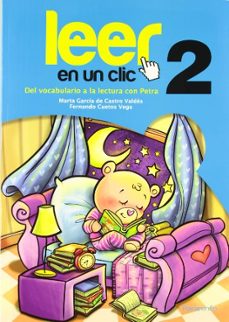 leer en un clic 2º curso completo-fernando cuetos vega-marta garcia de castro valdes-9788497329194