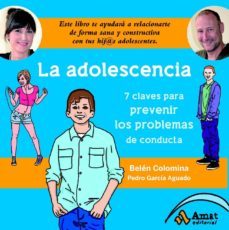 la adolescencia (ebook)-belen colomina-pedro garcia aguado-9788497357494