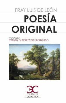 poesia original (ebook)-luis de, fray leon-9788497409094