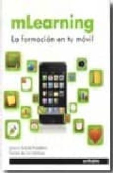 mlearning: la formacion en tu movil-ignacio aliende-9788497452694